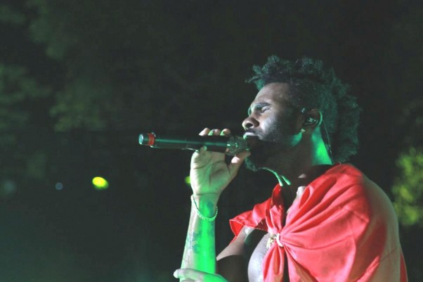 Music Nation - Jason Derulo - Concert - Carthage International Festival (1)