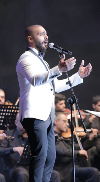 Music Nation - Joseph Attieh - Beiteddine Art Festival (3)