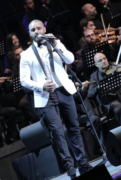 Music Nation - Joseph Attieh - Beiteddine Art Festival (4)