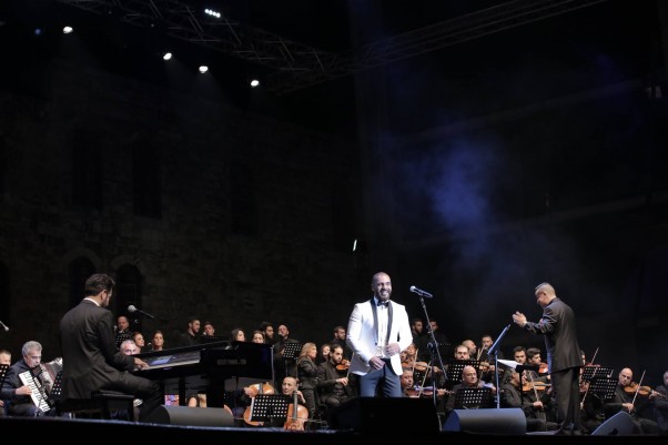 Music Nation - Joseph Attieh - Beiteddine Art Festival (7)