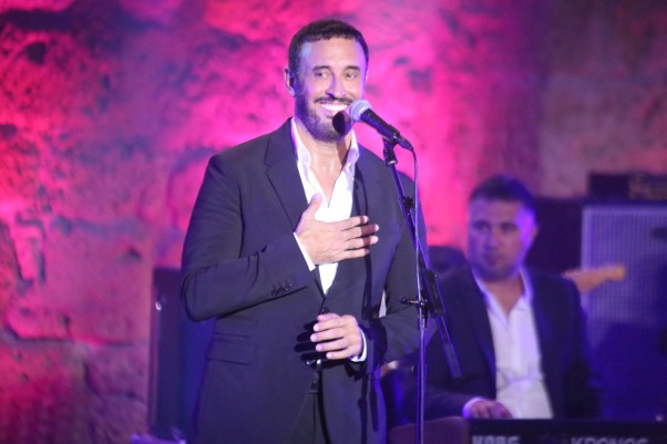 Music Nation - Kadim Al Sahir - Concert - Carthage International Festival (3)