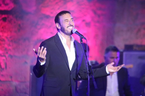 Music Nation - Kadim Al Sahir - Concert - Carthage International Festival (7)