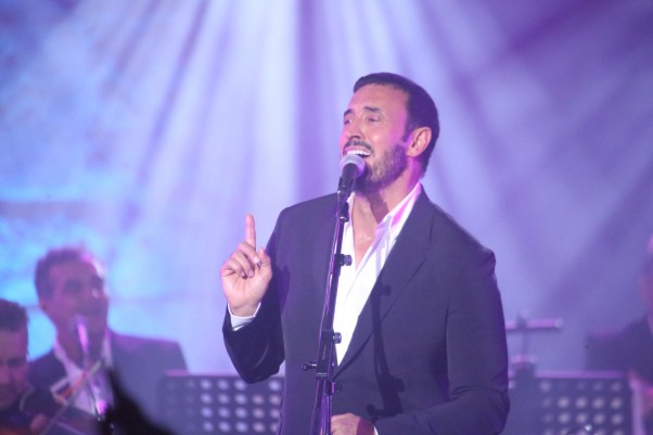 Music Nation - Kadim Al Sahir - Concert - Carthage International Festival (8)