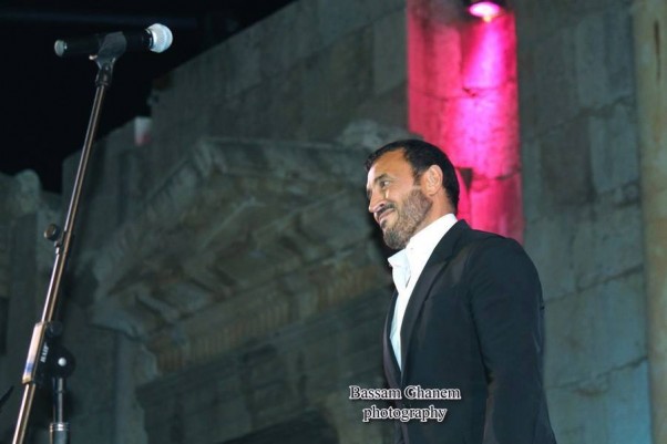 Music Nation - Kadim Al Sahir - Concert - Jerash Festival (1)