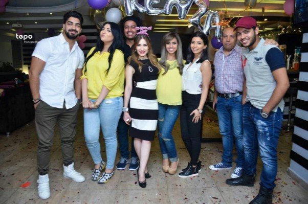 Music Nation - Kenza Morsli - Birthday - Cairo (2)