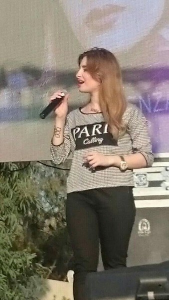 Music Nation - Kenza Morsli - Concert - Egypt (3)