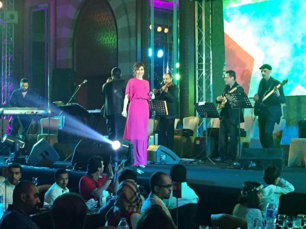 Music Nation - Majid Al Mohandis - Yara - Concert - Cairo - Eid Fitr (5)