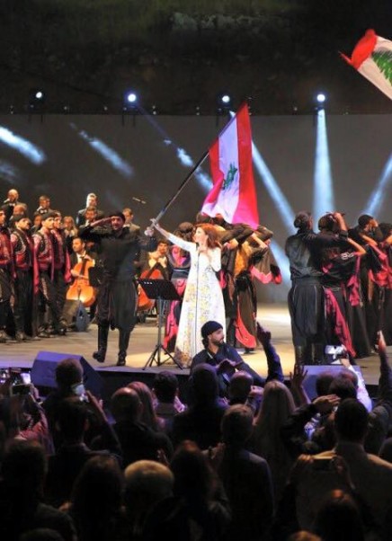 Music Nation - Majida El Roumi - Concert - Ehdeniyat Festival (3)