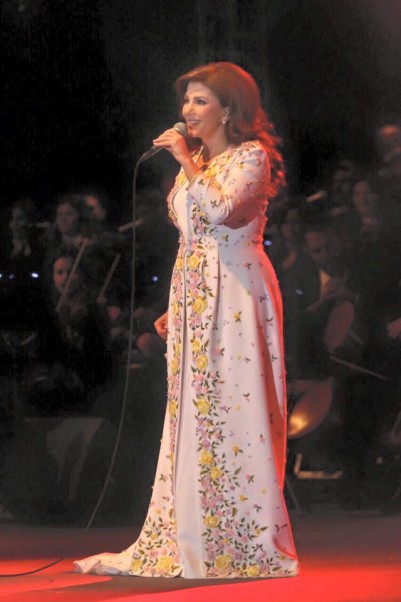 Music Nation - Majida El Roumi - Concert - Ehdeniyat Festival (7)