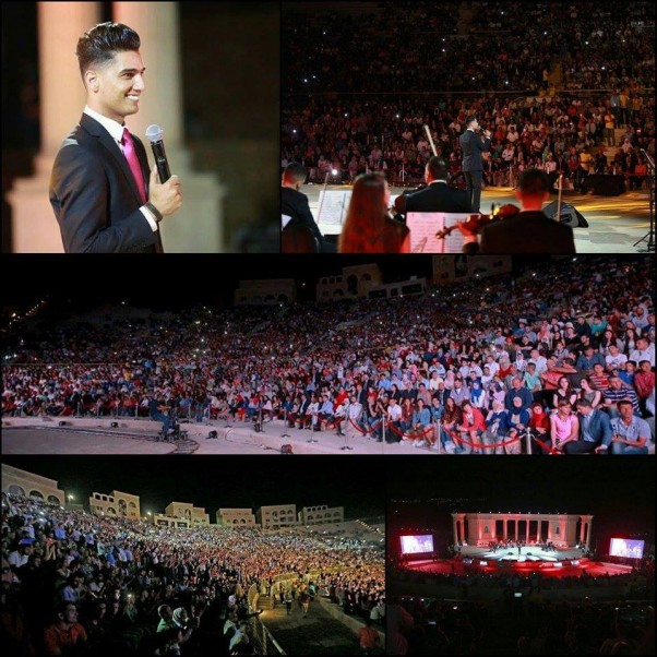 Music Nation - Mohammed Assaf - Concert - Palestine - Eid Fitr (5)