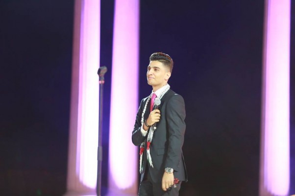 Music Nation - Mohammed Assaf - Concert - Palestine - Eid Fitr (6)
