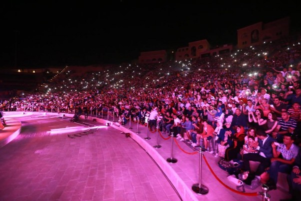Music Nation - Mohammed Assaf - Concert - Palestine - Eid Fitr (7)
