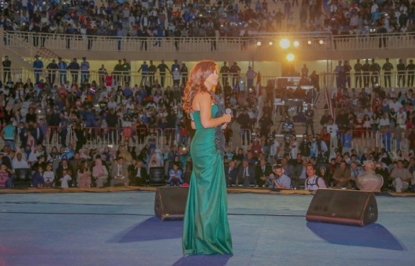 Music Nation - Najwa Karam - Concerts - Algeria (3)