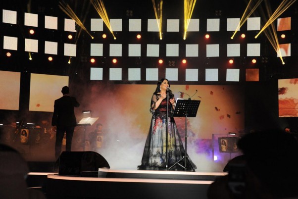 Music Nation - Nawal El Kuwaitiya - Concert - Dubai World Trade Centre (2)