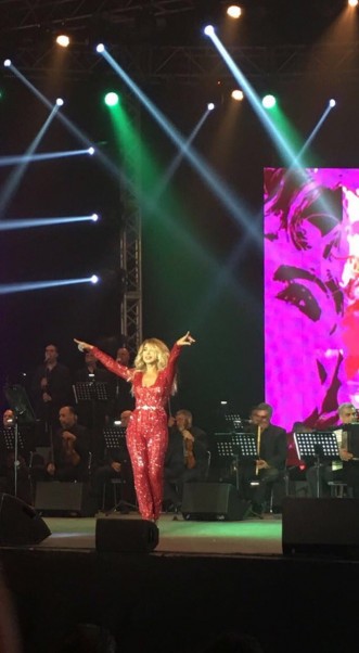 Music Nation - Nawal El Zoghbi - Concert - Beirut Holidays Festival (8)