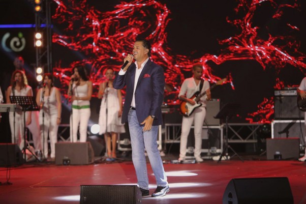 Music Nation - Ragheb Alama - Concert - Dbayeh International Festival (1)