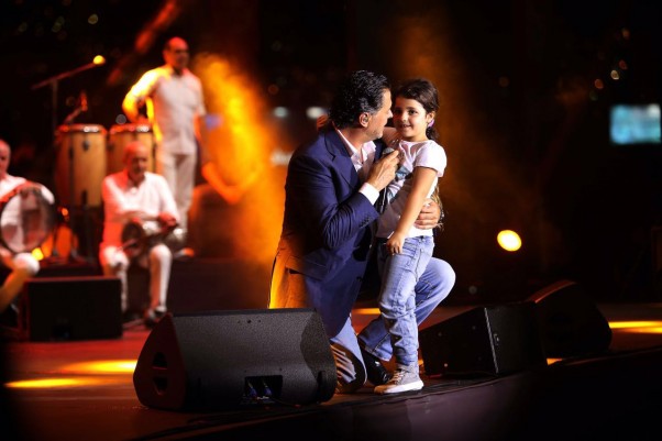 Music Nation - Ragheb Alama - Concert - Dbayeh International Festival (4)