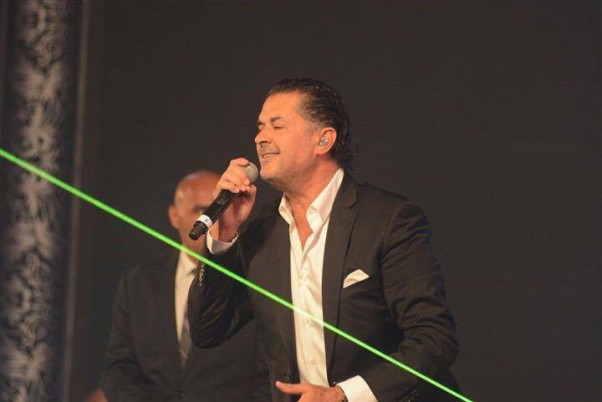 Music Nation - Ragheb Alama - Concert - Egypt (1)