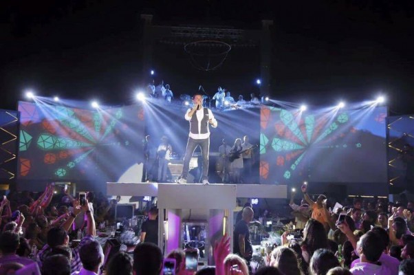 Music Nation - Ragheb Alama - Concert - Egypt (4)