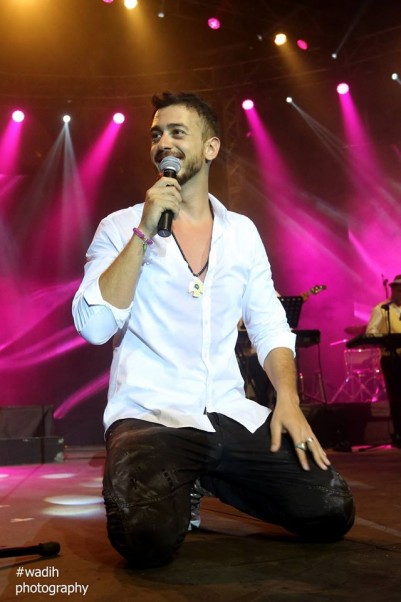 Music Nation - Saad Lamjarred - Concert - Beirut Holidays Festival (1)