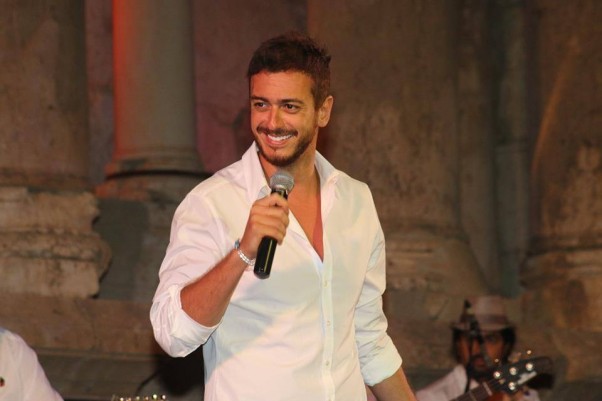 Music Nation - Saad Lamjarred - Concert - Jerash Festival (2)