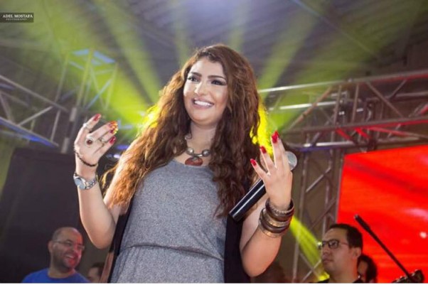 Music Nation - Shereen Yehia - Concert - Egypt - Eid Fitr (6)
