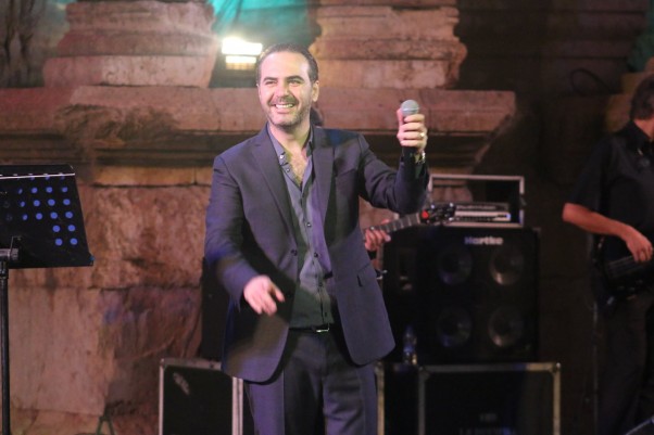 Music Nation - Wael Jassar - Concert - Jerash Festival (1)