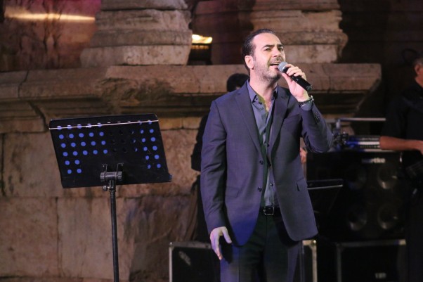 Music Nation - Wael Jassar - Concert - Jerash Festival (4)
