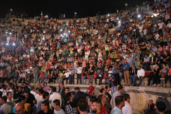 Music Nation - Wael Jassar - Concert - Jerash Festival (6)