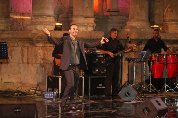 Music Nation - Wael Jassar - Concert - Jerash Festival (7)