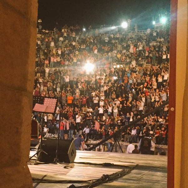 Music Nation - Wael Kfoury - Concert - Jerash Festival (6)