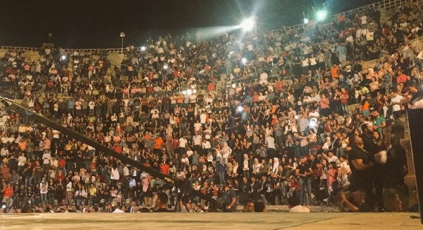 Music Nation - Wael Kfoury - Concert - Jerash Festival (7)