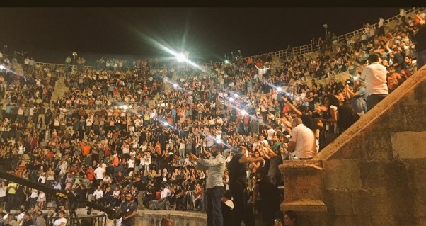 Music Nation - Wael Kfoury - Concert - Jerash Festival (8)