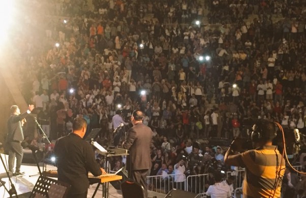Music Nation - Wael Kfoury - Concert - Jerash Festival (9)