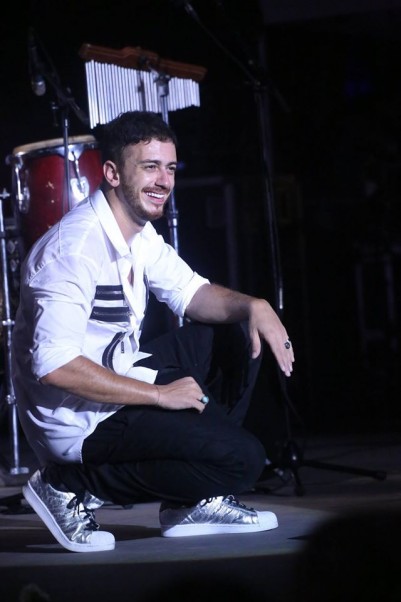 Music Nation - Saad Lamjarred - Concert - Carthage International Festival (10)