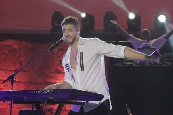 Music Nation - Saad Lamjarred - Concert - Carthage International Festival (14)