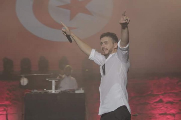 Music Nation - Saad Lamjarred - Concert - Carthage International Festival (15)