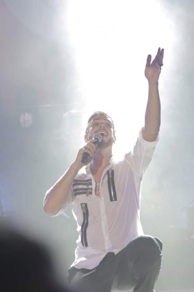 Music Nation - Saad Lamjarred - Concert - Carthage International Festival (4)