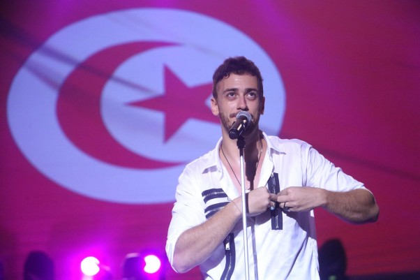 Music Nation - Saad Lamjarred - Concert - Carthage International Festival (7)