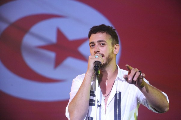 Music Nation - Saad Lamjarred - Concert - Carthage International Festival (8)