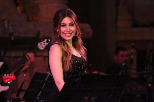 Music Nation - Yara - Jerash Festival (1)