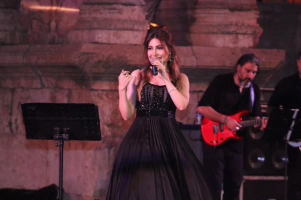 Music Nation - Yara - Jerash Festival (2)