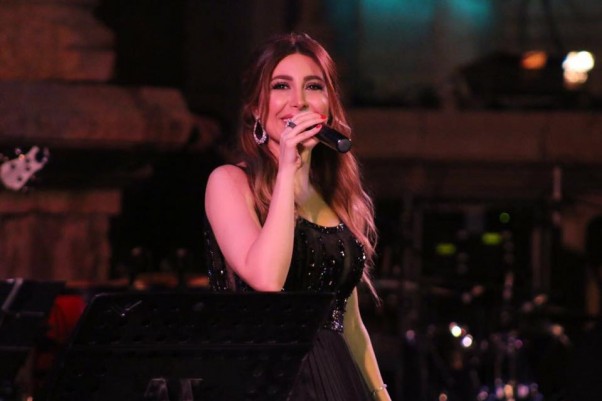 Music Nation - Yara - Jerash Festival (4)