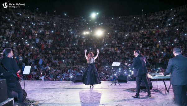 Music Nation - Yara - Jerash Festival (9)