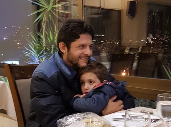 Music Nation - Moeen Shreif & His Son - News (1)