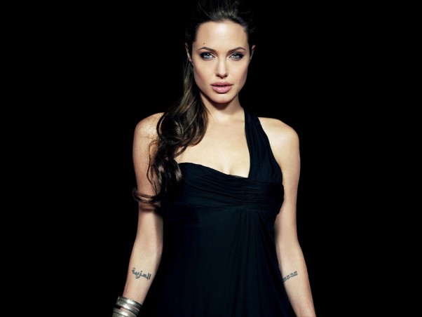Music Nation - Angelina Jolie
