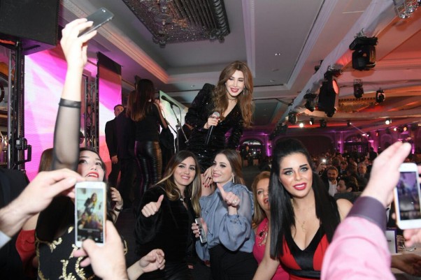 Music Nation - Nancy Ajram - News (4)