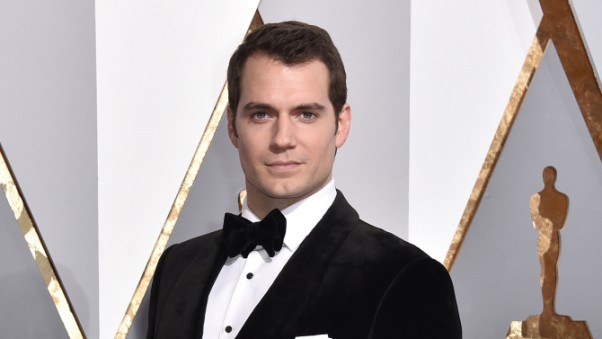 Music Nation Henry Cavill