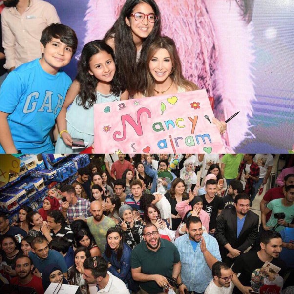 Music Nation - Nancy Ajram - News (1)