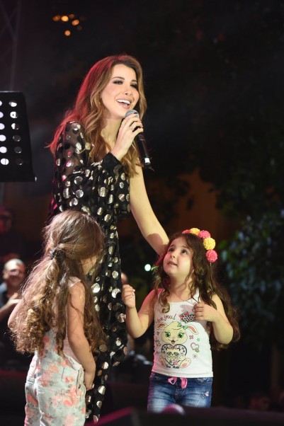 Music Nation - Nancy Ajram - News (2)